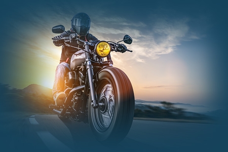 Motorcycle Accidents Image