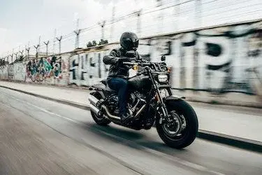 motorcyclist