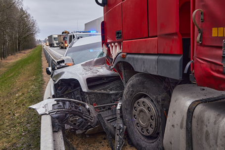 Truck Accident