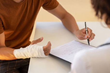 Personal Injury Accidents