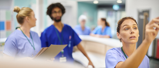 Staffing Shortages