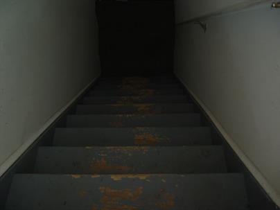Unsafe Staircases and Poor Lighting