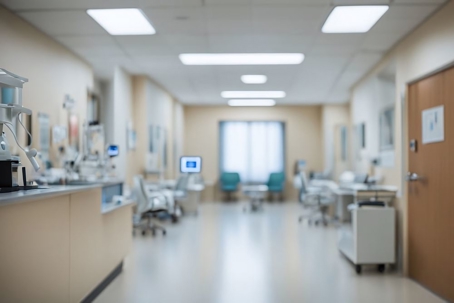 hospital hallway