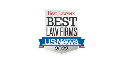 Best Law Firms 2022