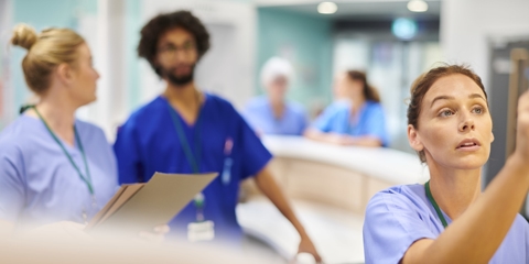 The Role of Staffing Shortages in Emergency Room Malpractice Cases Photo