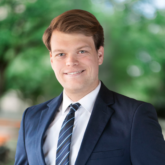 Parker C. Aungst Photo