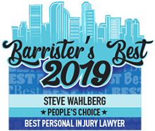 Barrister's Best, People's Choice - 2019