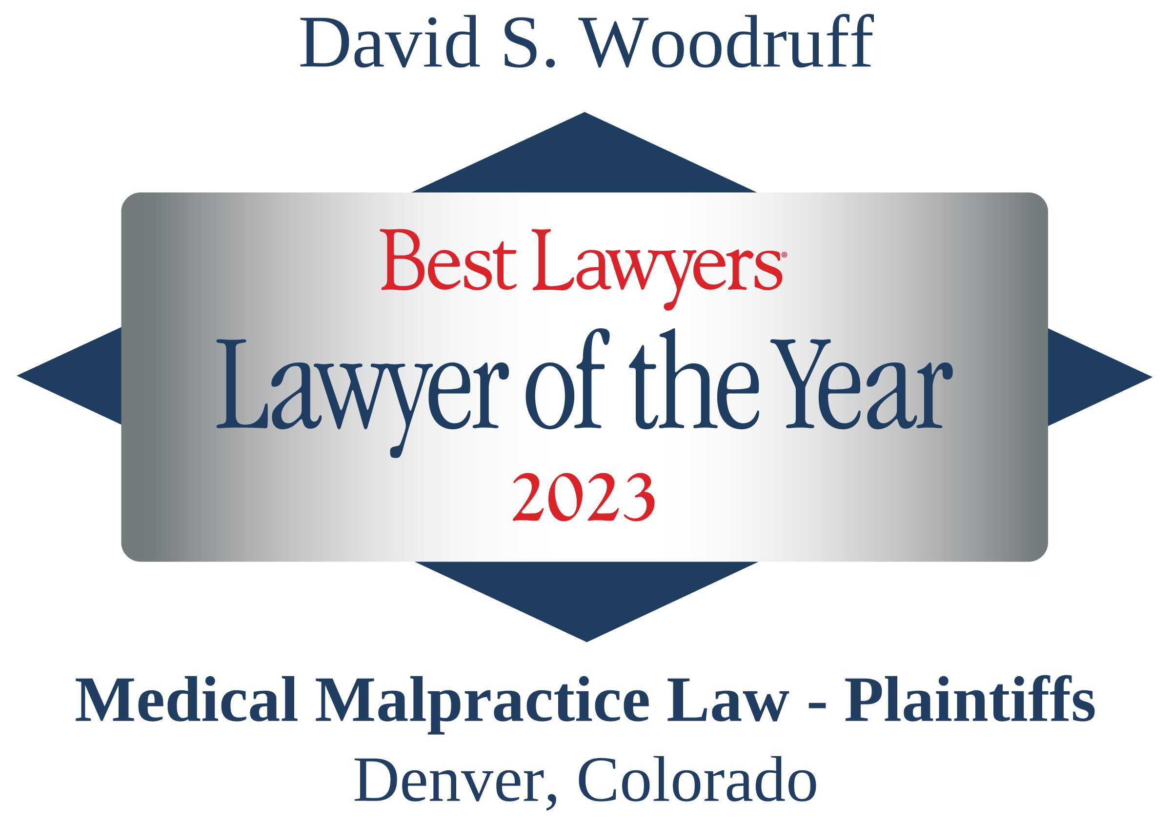 Best Lawyers - Lawyer of the Year normal colors