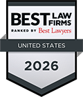 Best Law Firm (2016 - 2026)
