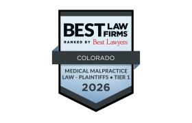 Best Law Firms 2026 Colorado