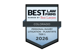 Best Lawyers Colorado PI