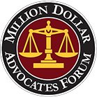 Million Dollar Advocates Forum