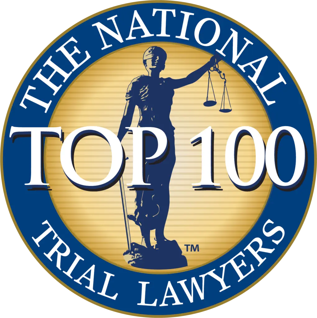 The National Top 100 Lawyers