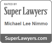 Super Lawyers - Michael L. Nimmo