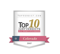 Top 10 Jury Verdicts in Colorado (2017)