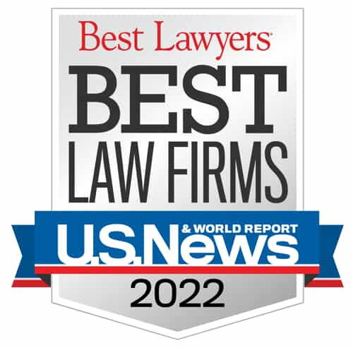 Best Law Firms 2022