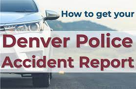 How to Get Your Denver Police Accident Report